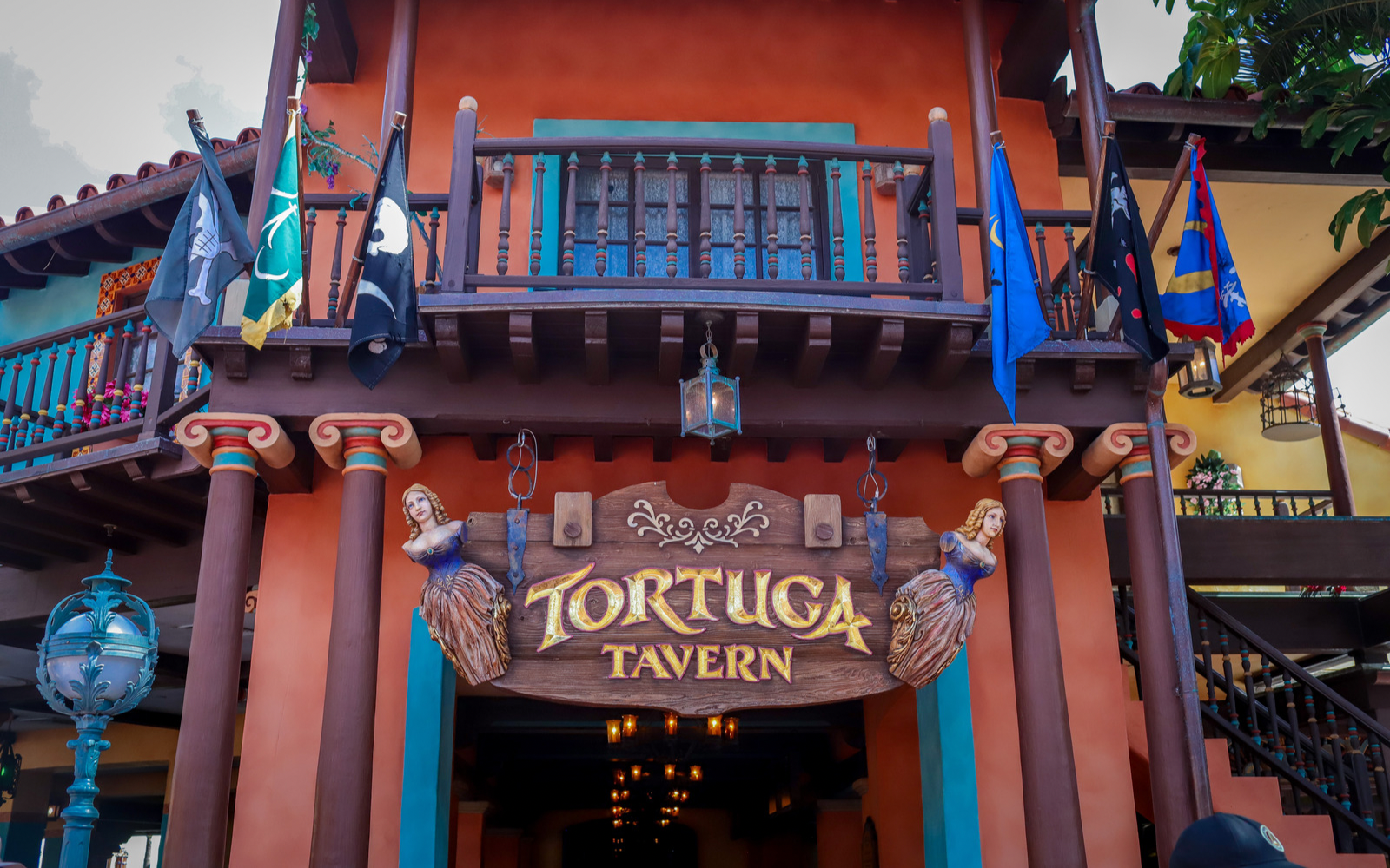 Pirates of the Caribbean in Magic Kingdom