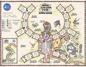 Disney Vacation Club Resort Maps: Find Your Way Around DVC Resorts ...