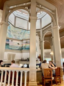 Narcoosee's Disney's Grand Floridian 