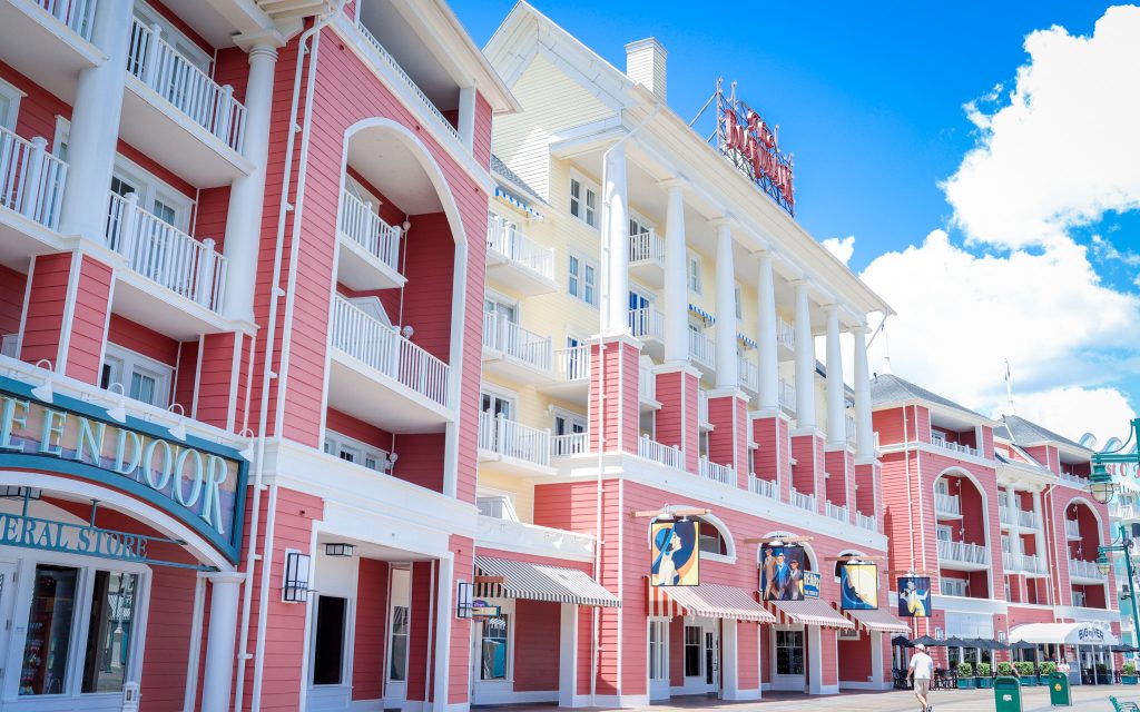 Boardwalk Inn de Disney