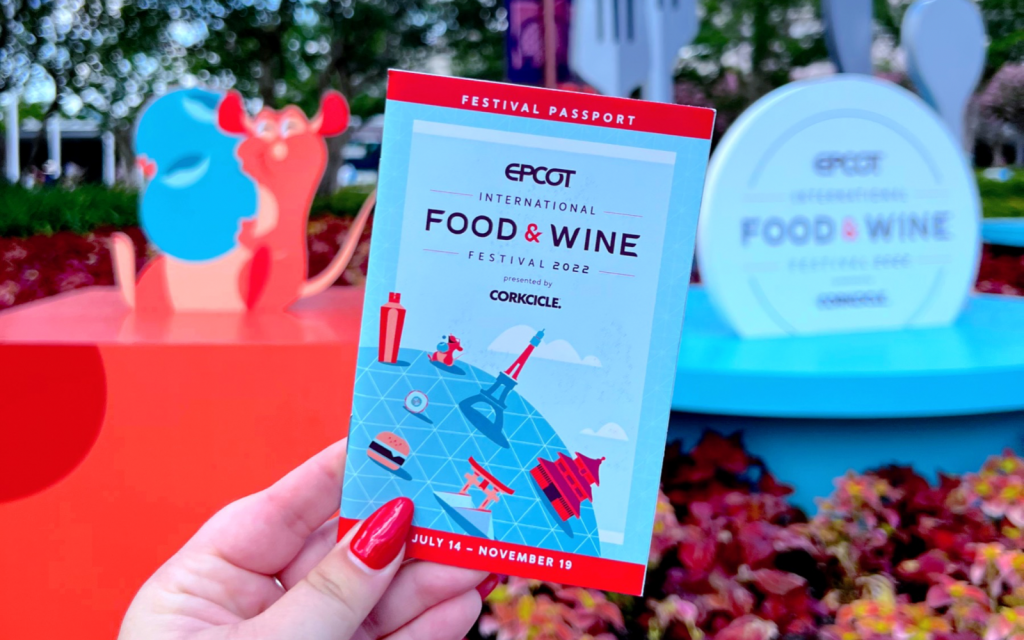 Epcot Food and Wine