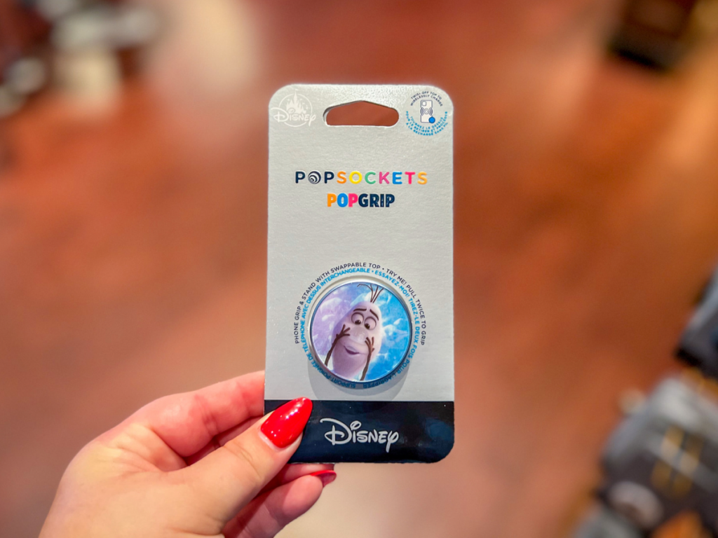 Olaf PopSocket