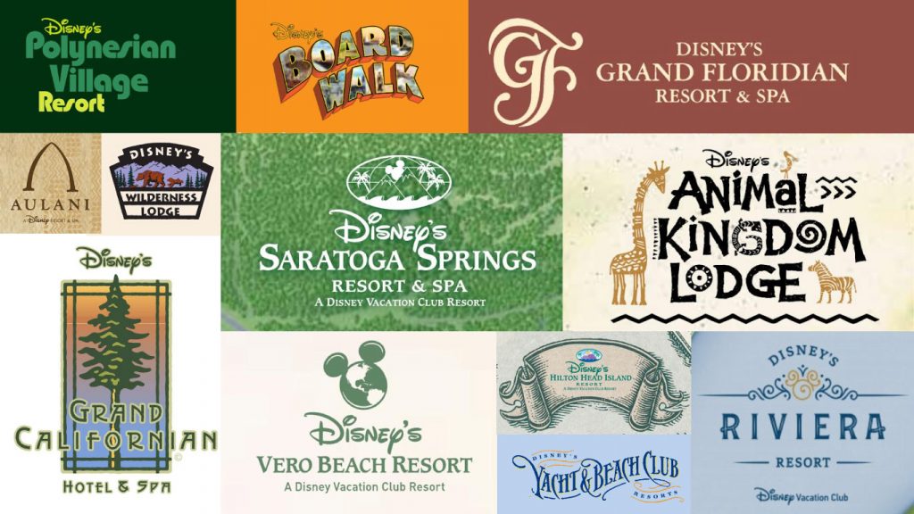 DVC-Resort-Logo-Collage