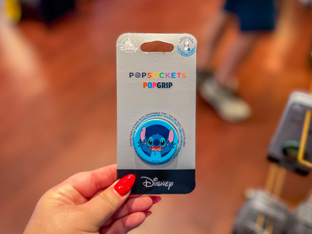 Stitch PopSocket 