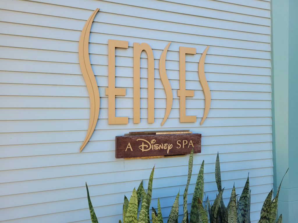 Senses Spa Disney World
