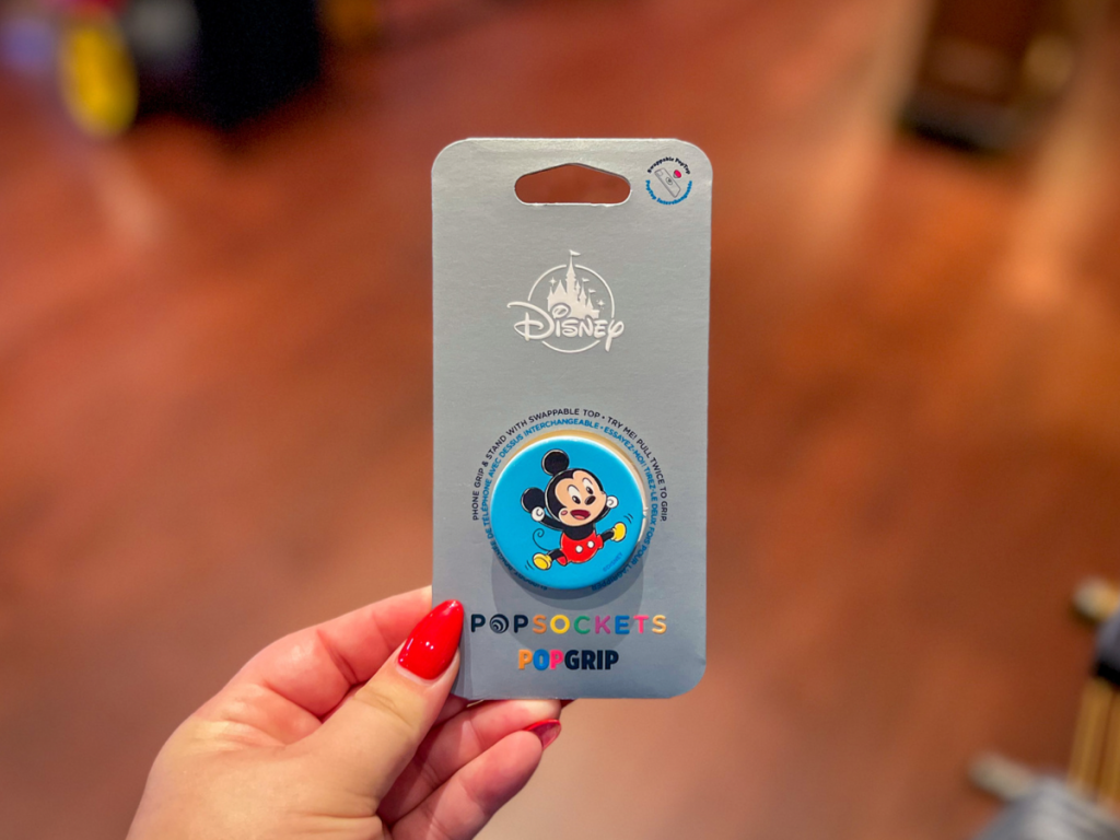 Disney PopSockets You Can Find At Walt Disney World DVC Shop