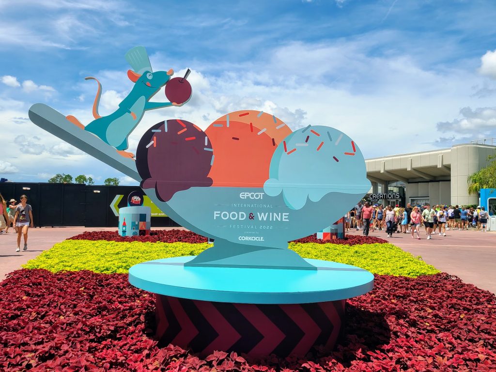 EPCOT International Food & Wine Festival 2023 Dates Announced DVC Shop