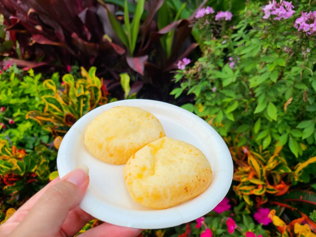 Pão de Queijo - Brazilian Cheese Bread