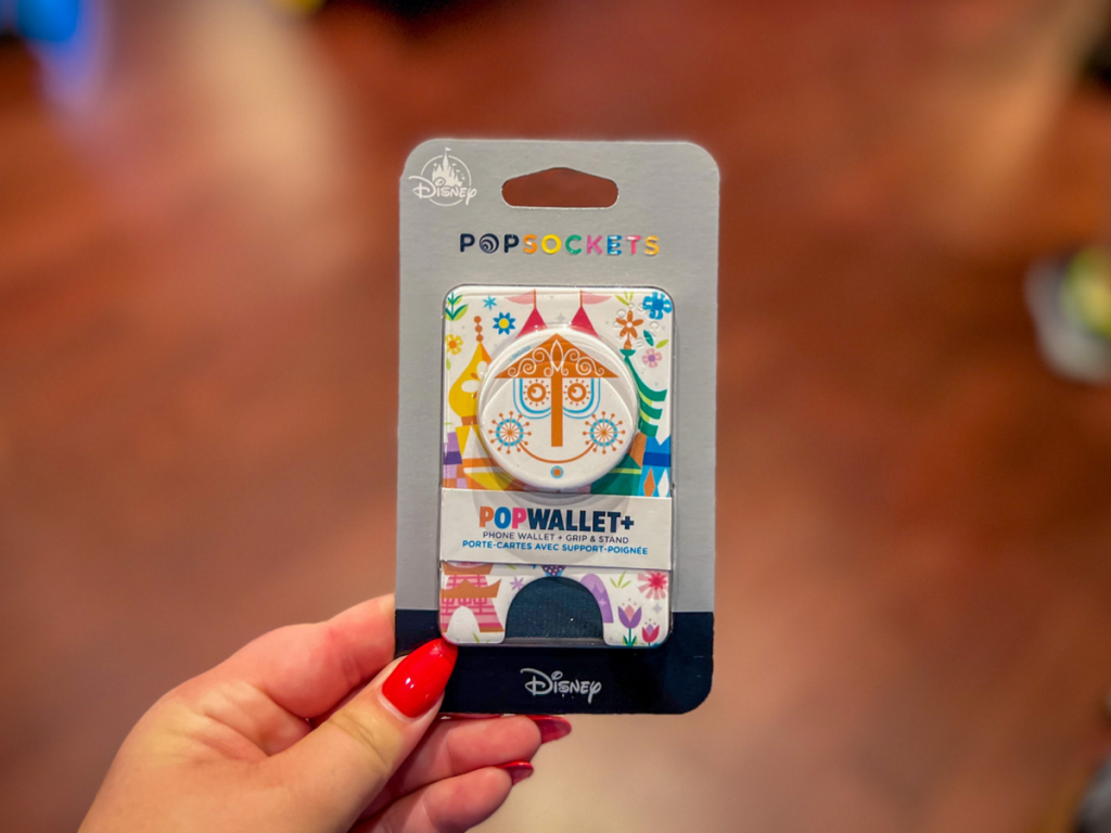 It’s a small world popsocket