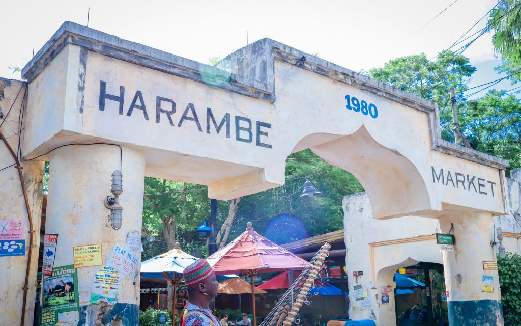 Harambe Market Disney Animal Kingdom