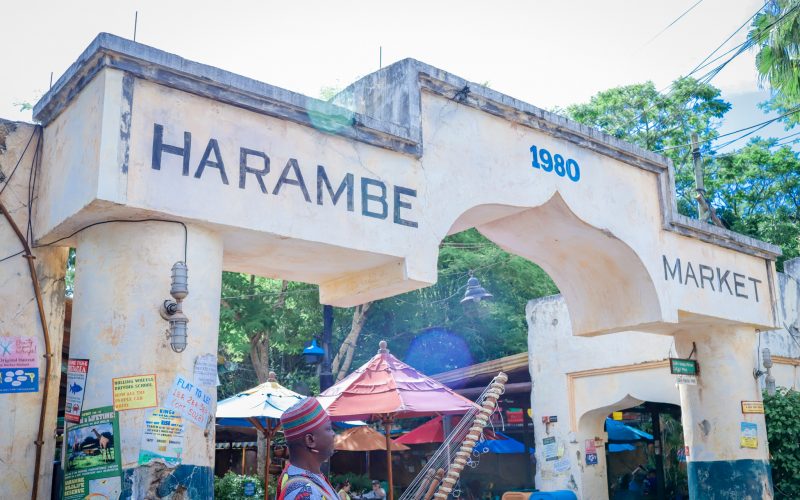 Harambe Market Disney Animal Kingdom