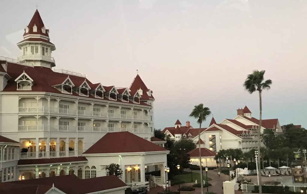 Grand Floridian Resort Disney