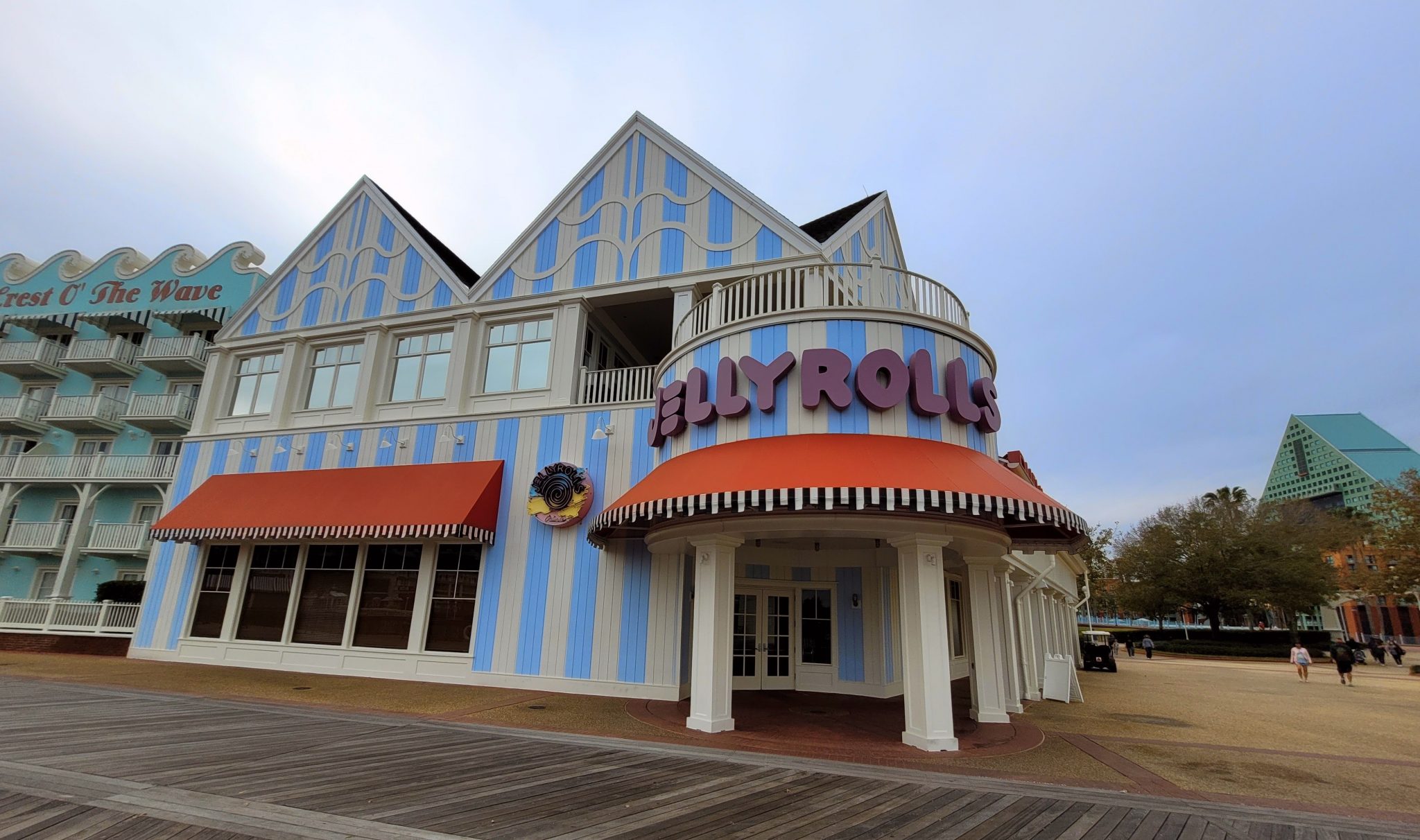 Jellyrolls At Disney’s BoardWalk To Be Open Nightly Starting July 21st ...