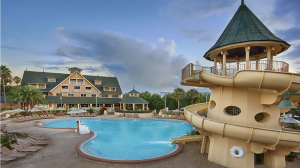 Disney Vero Beach Pool