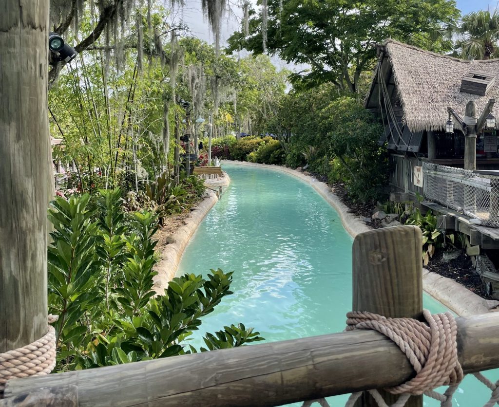 Typhoon Lagoon Lazy River