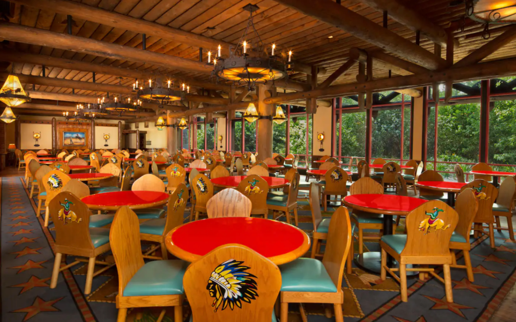 Whispering Canyon Cafe Overview | Disney's Wilderness Lodge Dining - DVC  Shop