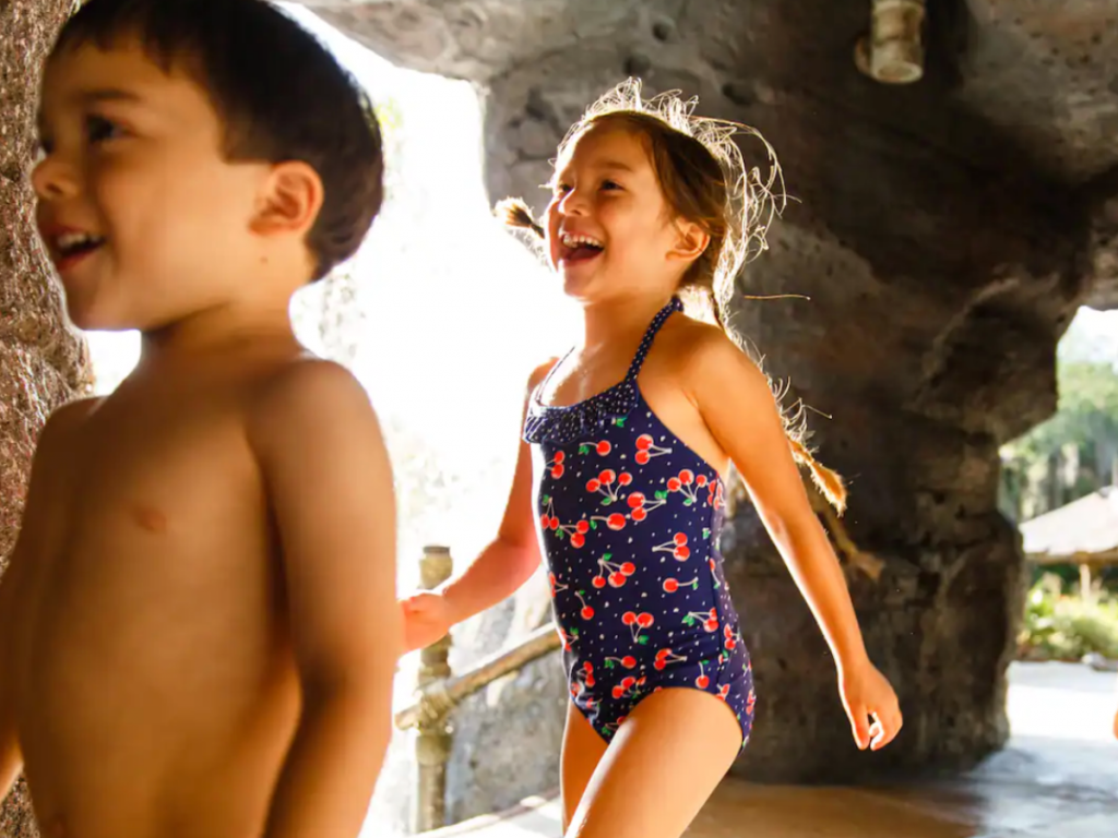 Arroyo Ketchakiddee en Typhoon Lagoon