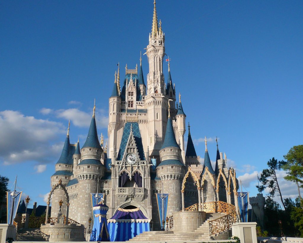 Cinderella Castle