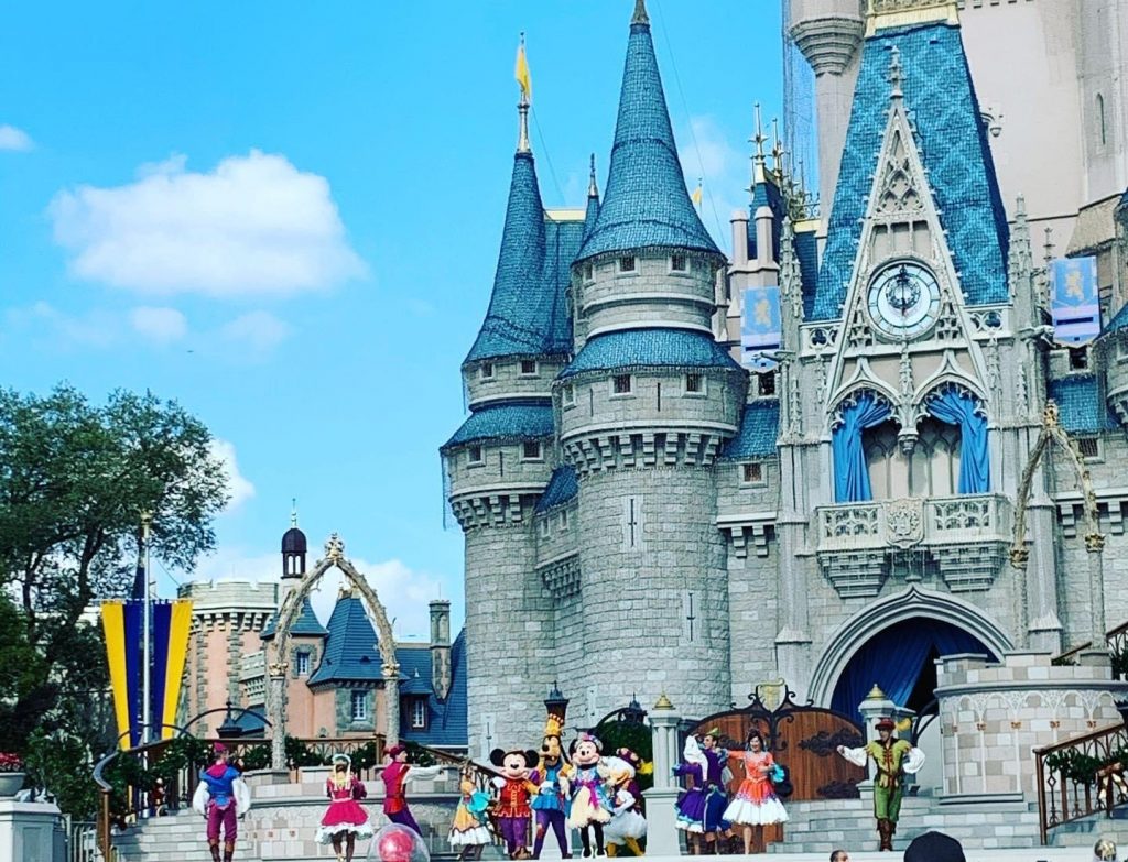 Magic Kingdom Stage Show