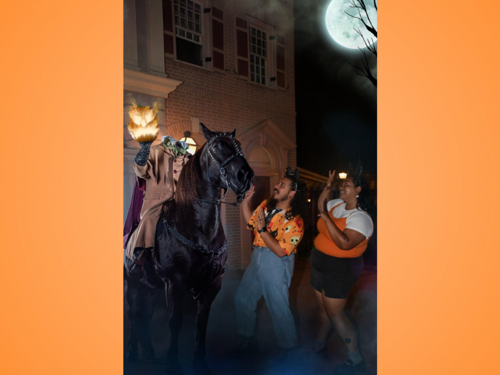 Mnsshp Headless Horseman Magic Shot