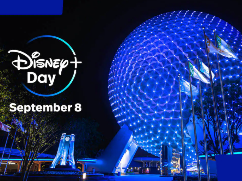 Disney Plus Day 2022