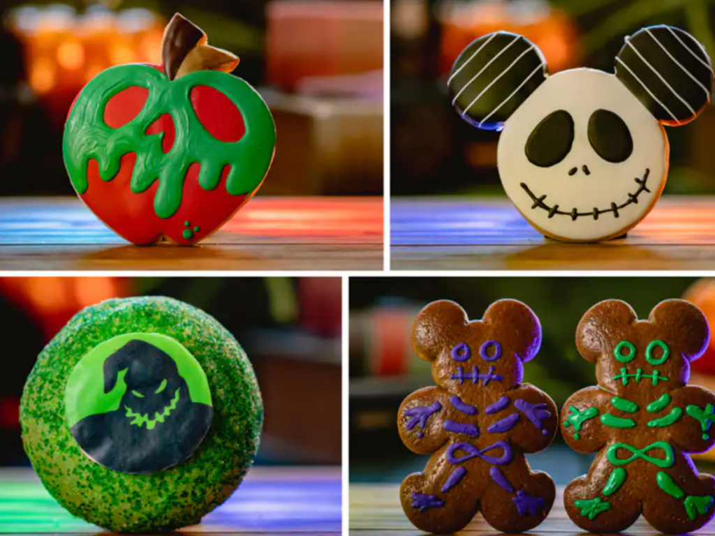 Delicias de Halloween de Disneyland Grand Californian