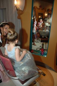 Disney's Bibbidi Bobbidi Boutique