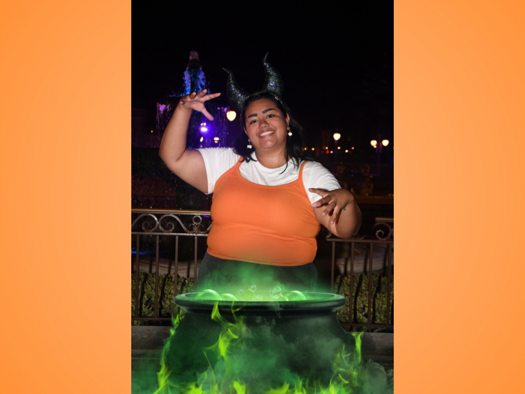 Mnsshp Caldero Disparo Mágico