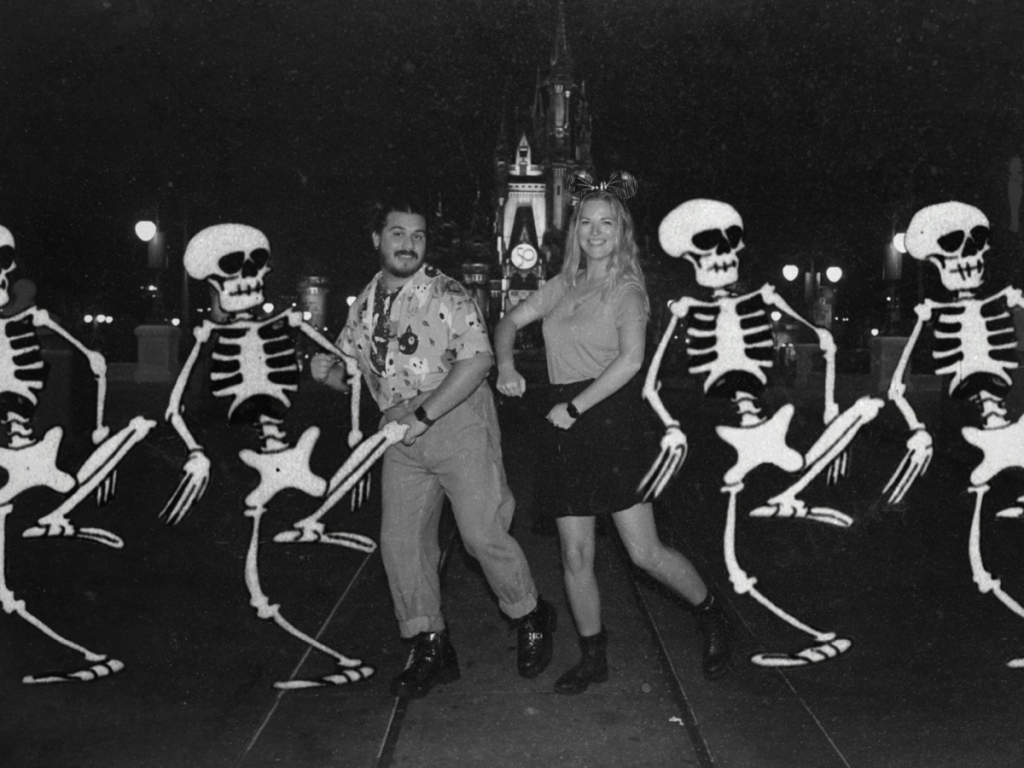 Mnsshp Skeleton Dance Photo