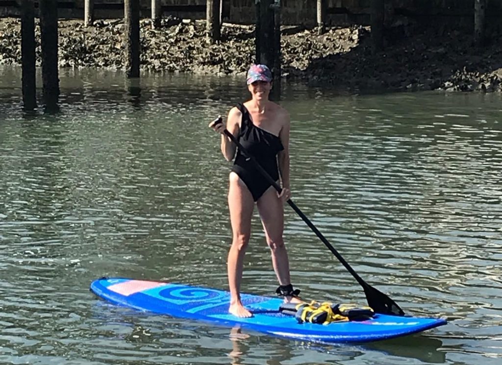 Hilton Head Paddle Board