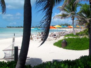 Línea de cruceros de Disney Castaway Cay