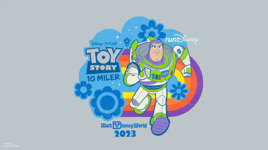Disney Pixar Toy Story 10-Miler