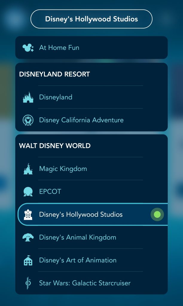 Disney's Hollywood Studios - Play Disney Parks