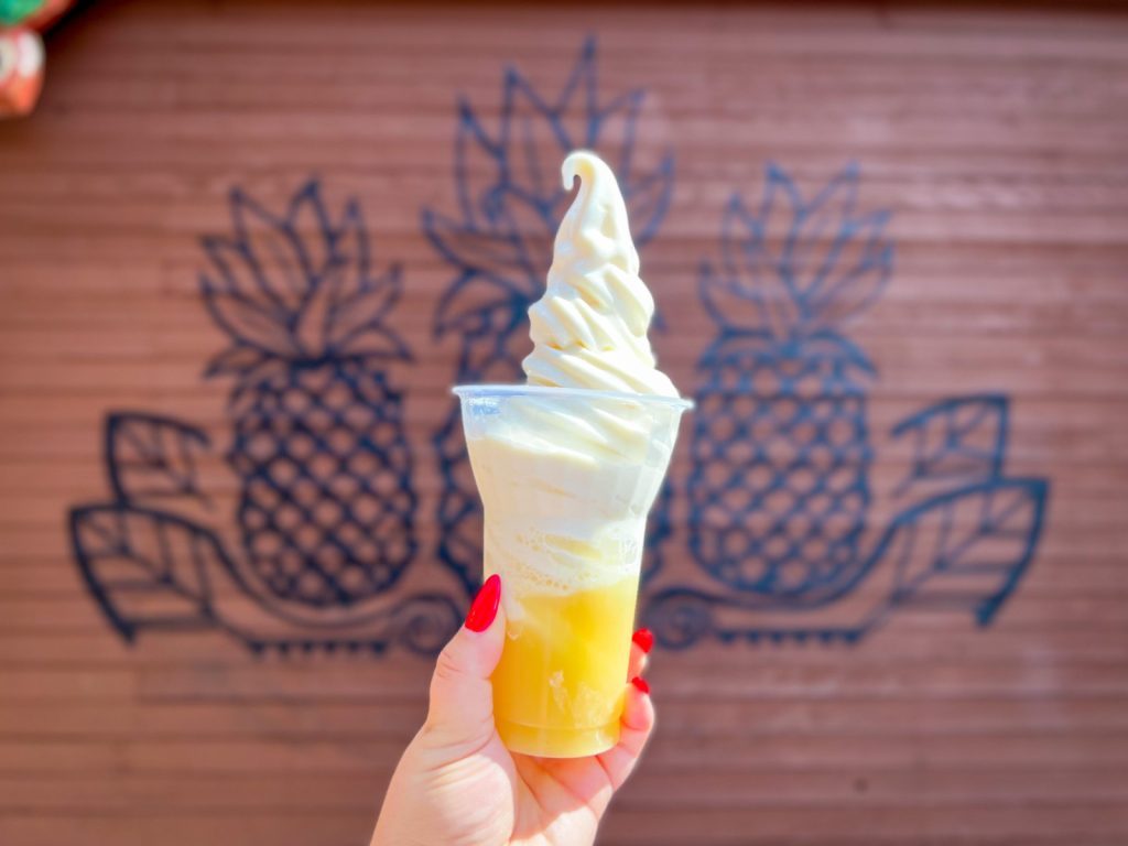 Dole Whip Float