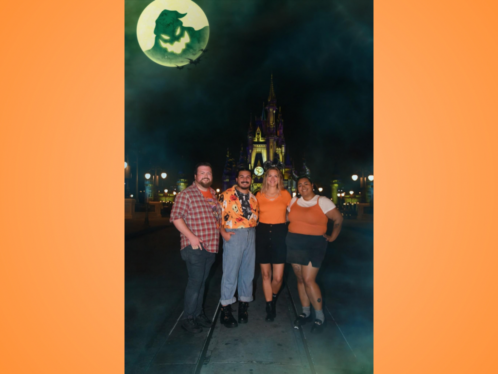 Mnsshp Oogie Boogie Magic Shot