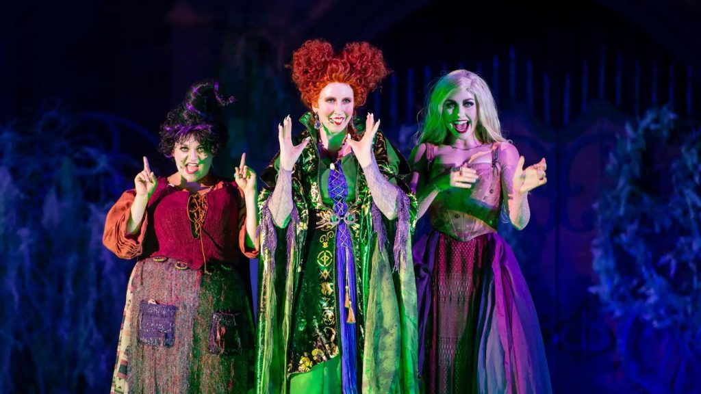 Disney World Sanderson Sisters