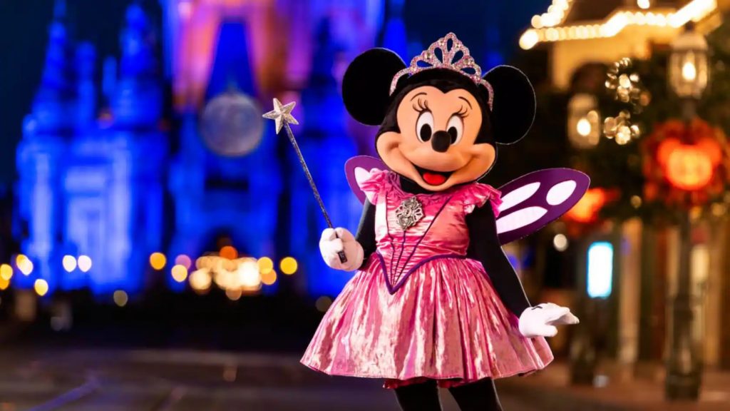 Minnie Mouse Mnsshp