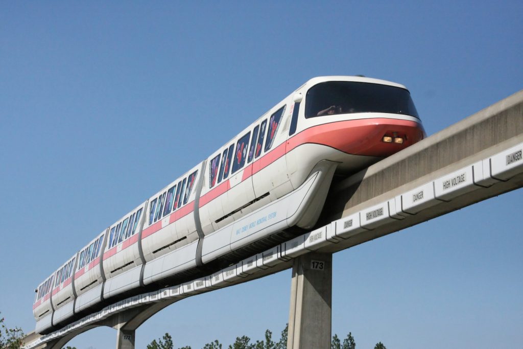 Top 10 Fascinating Facts About Walt Disney World's Monorail System