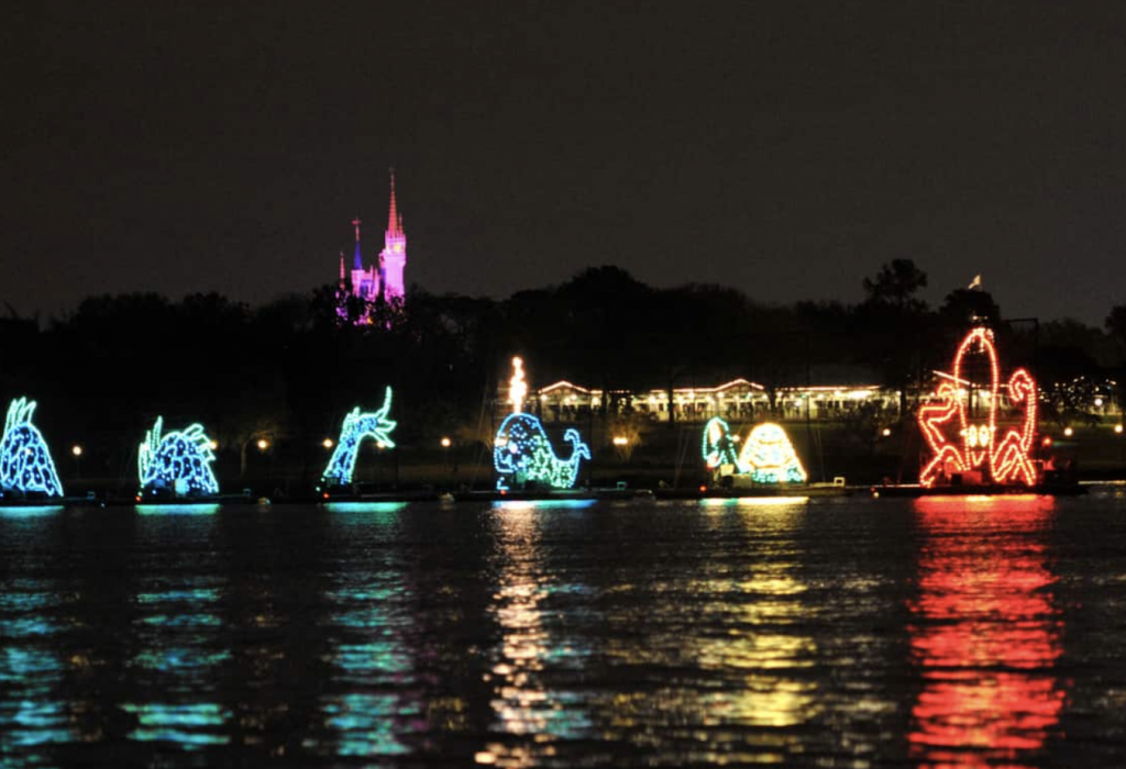 Electrical Water Pageant