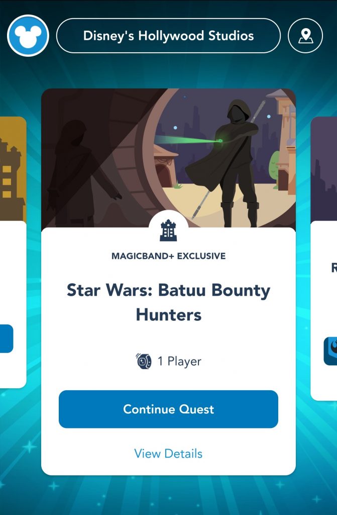 Star Wars Batuu Bounty Hunters - Play Disney Parks