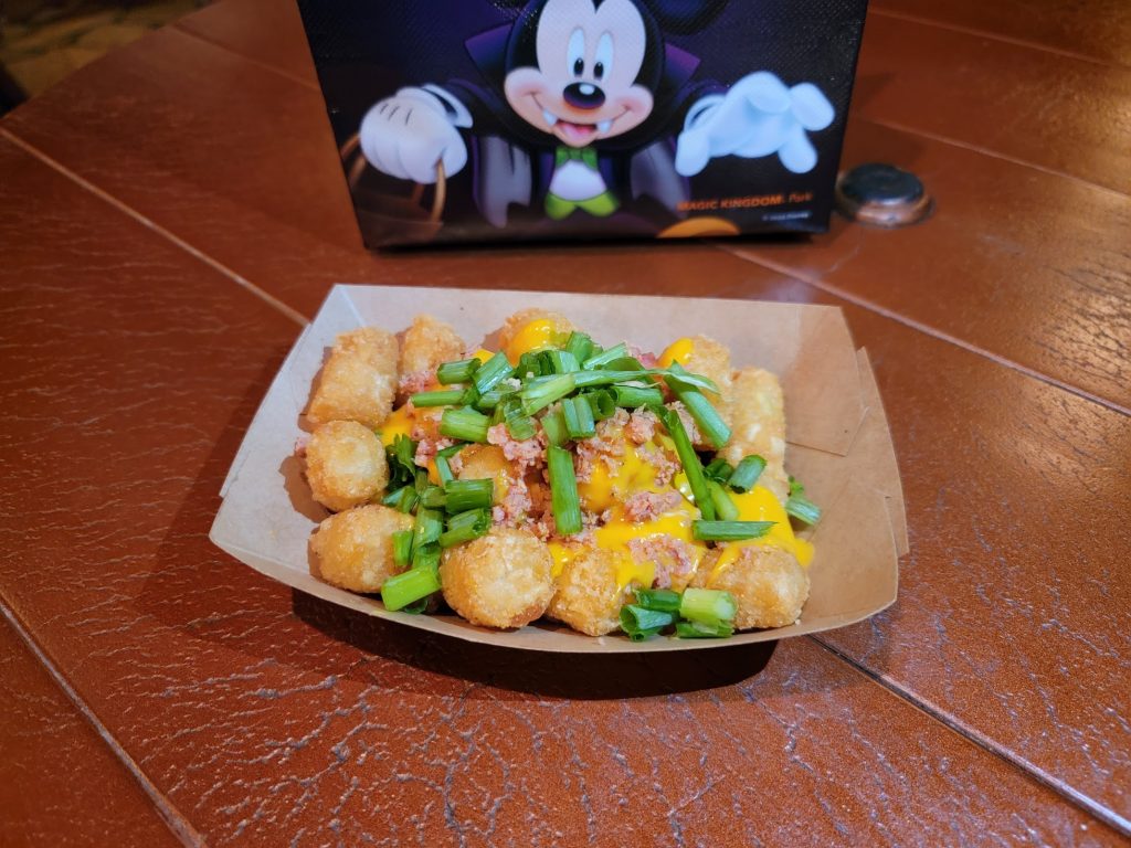 Un Poco Loco Tots from Friar's Nook