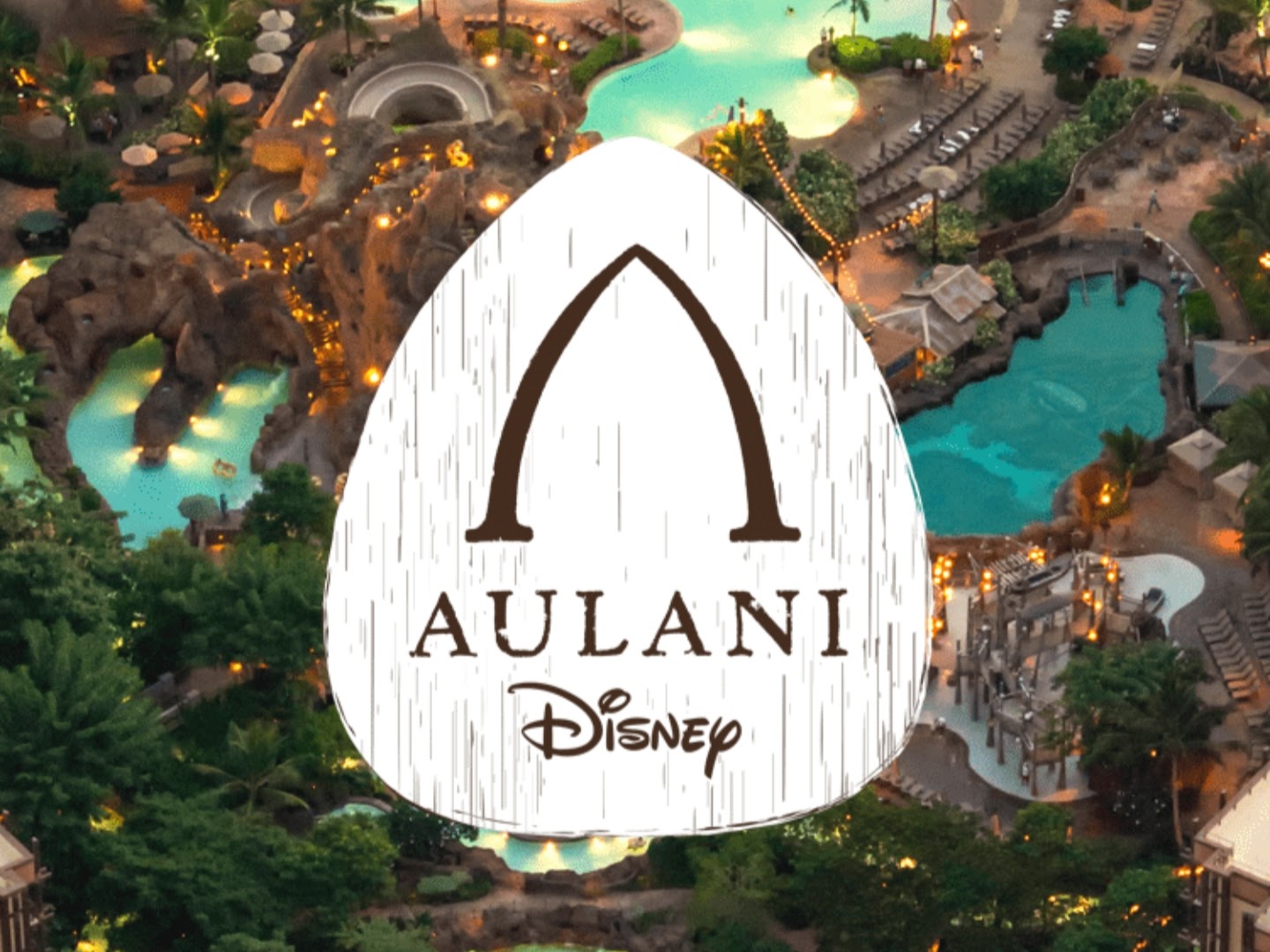 The Aulani Resort App
