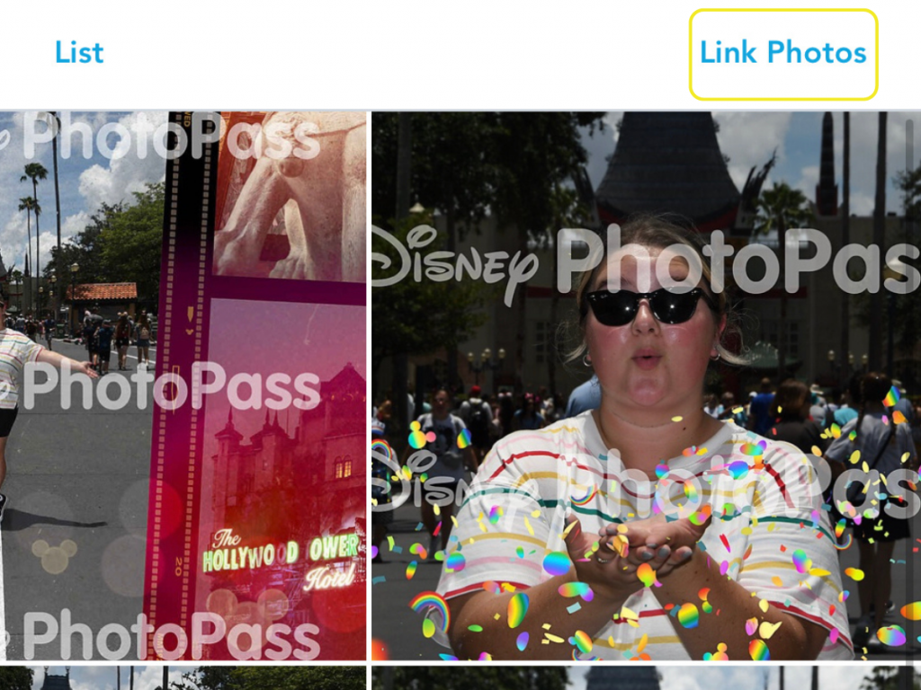 My Disney Experience Photos 
