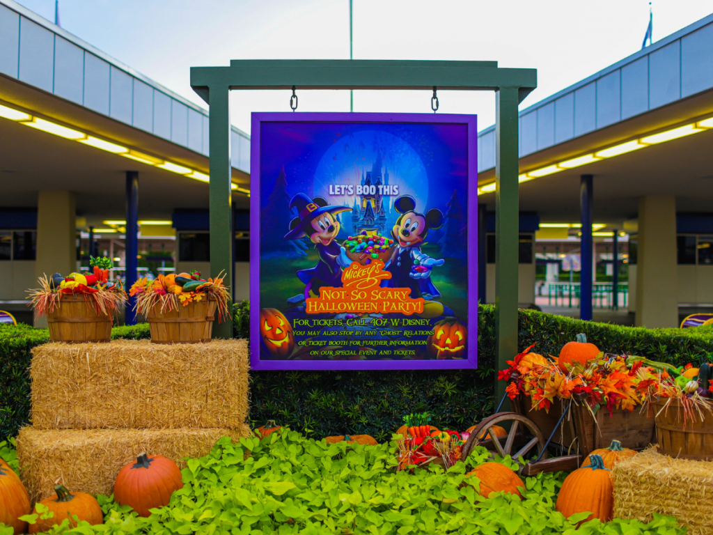 La fiesta de Halloween no tan aterradora de Mickey