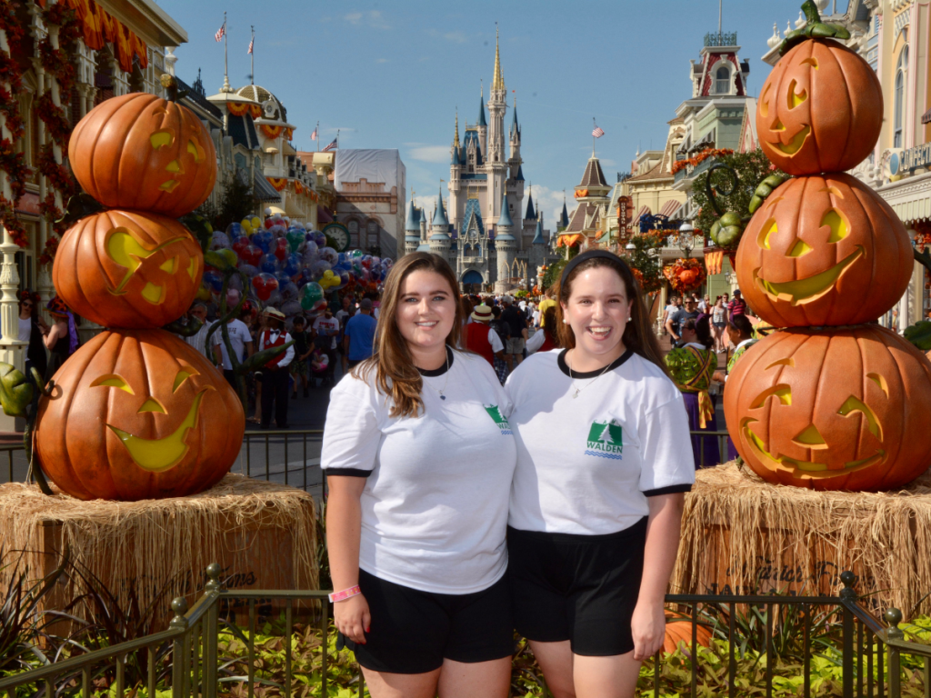 La fiesta de Halloween no tan aterradora de Mickey