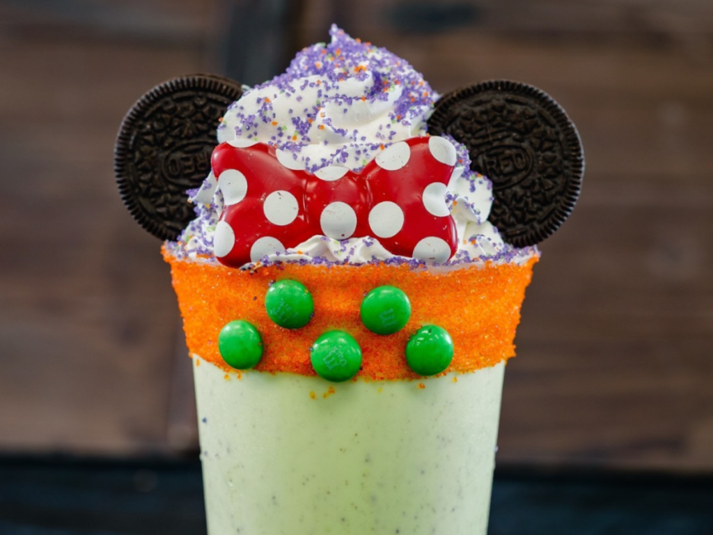 Disneyland Halloween Witch Shake