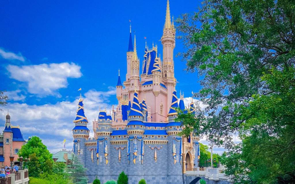 Cinderella Castle