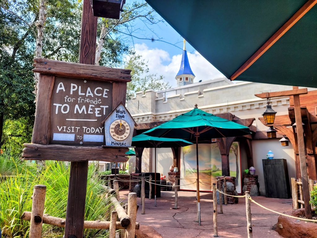 Winnie the Pooh and Tigger Meet and Greet Location
