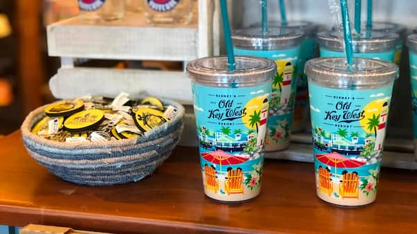 Old Key West Resort Merchandise