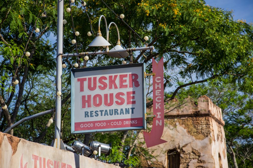 Tusker House 